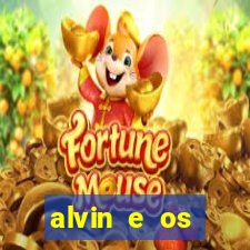 alvin e os esquilos 5